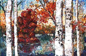 Colours of Autumn